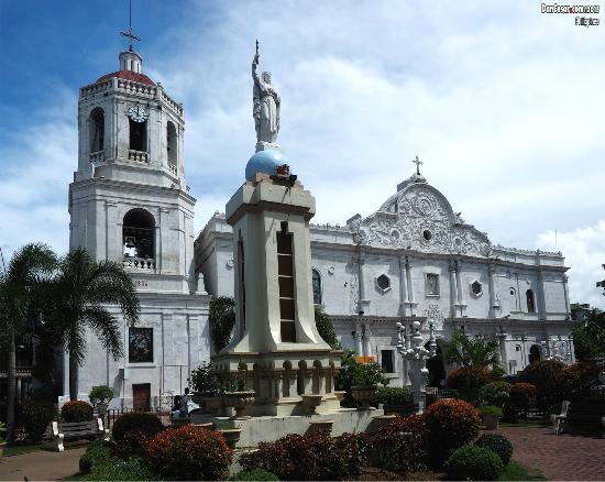 Cathédrale de Cebu